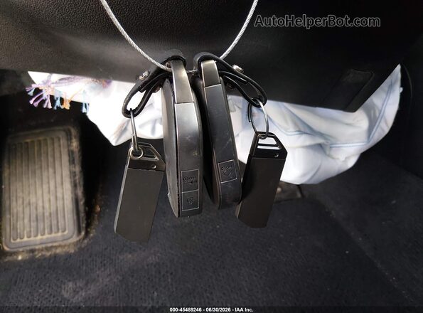 5XYRLDJC3RG253884 2024 KIA SORENTO White Widok deski rozdzielczej