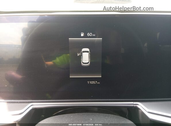 5XYRLDJC3TG418095 2026 KIA SORENTO Черный Вид задних сидений