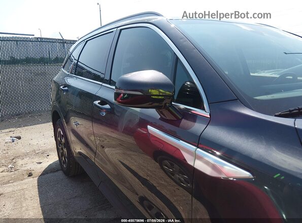5XYRLDJC3TG418095 2026 KIA SORENTO Черный Вид задней части салона
