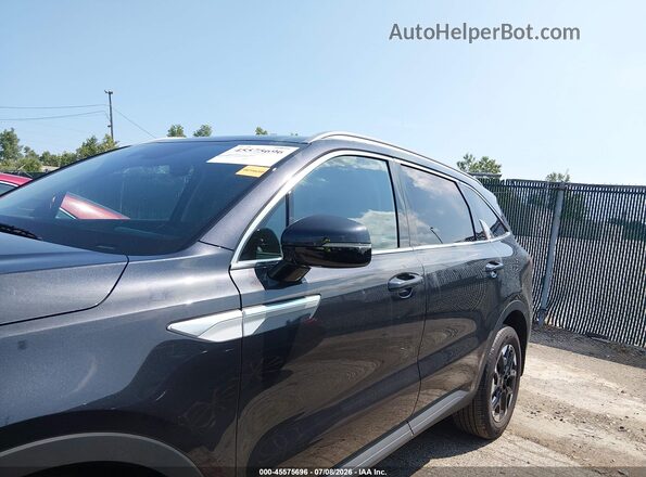 5XYRLDJC3TG418095 2026 KIA SORENTO Черный Панорамный вид салона 360°