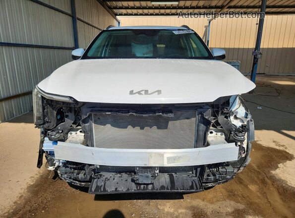 5XYRLDJC5RG288197 2024 KIA SORENTO Белый Вид спереди