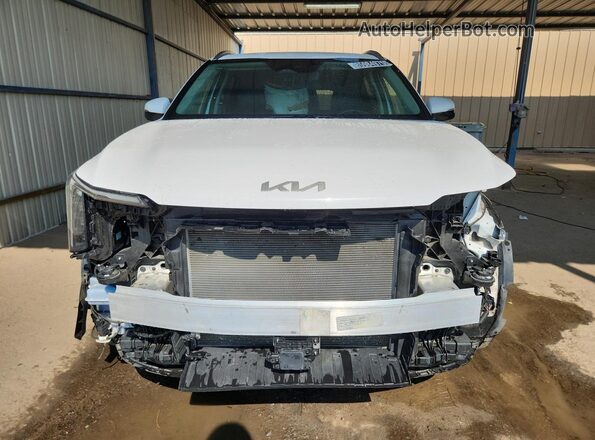 5XYRLDJC5RG288197 2024 KIA SORENTO Белый 