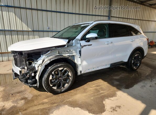 5XYRLDJC5RG288197 2024 KIA SORENTO Белый 