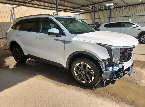 5XYRLDJC5RG288197 2024 KIA SORENTO Белый 