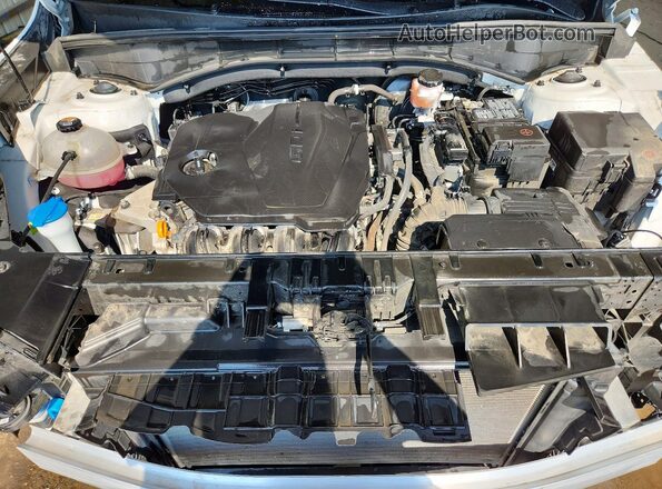 5XYRLDJC5RG288197 2024 KIA SORENTO Белый Вид подкапотного пространства
