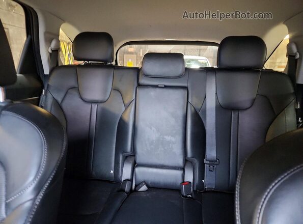 5XYRLDJC5SG331068 2025 KIA SORENTO Black უკანა სავარძლების ხედი