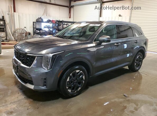 5XYRLDJC6RG289777 2024 KIA SORENTO Gray 