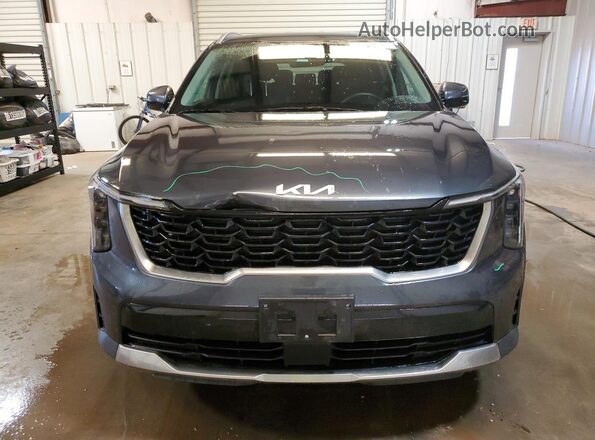 5XYRLDJC6RG289777 2024 KIA SORENTO Gray Widok wnętrza 360 stopni