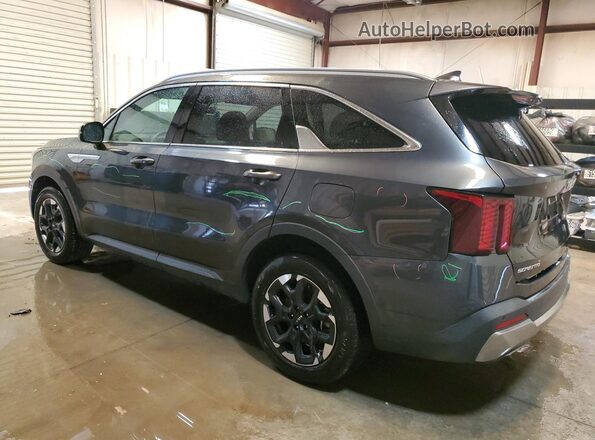 5XYRLDJC6RG289777 2024 KIA SORENTO Gray 