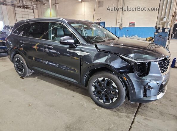 5XYRLDJC7RG278318 2024 KIA SORENTO Gray 