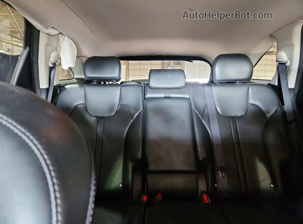 5XYRLDJC7RG278318 2024 KIA SORENTO Gray უკანა სავარძლების ხედი