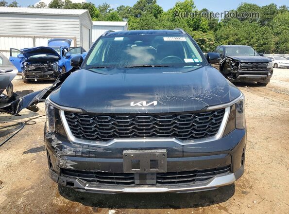 5XYRLDJC8RG287786 2024 KIA SORENTO Black Դիմացի տեսք