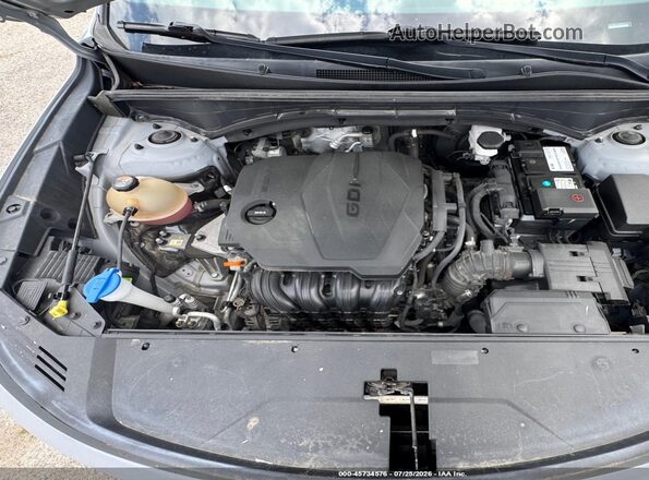 5XYRLDLC1NG092619 2022 KIA SORENTO Gray უკანა ხედი