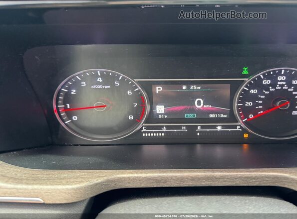 5XYRLDLC1NG092619 2022 KIA SORENTO Gray უკანა სავარძლების ხედი