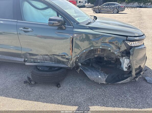 5XYRLDLC1NG120919 2022 KIA SORENTO  Vista frontal