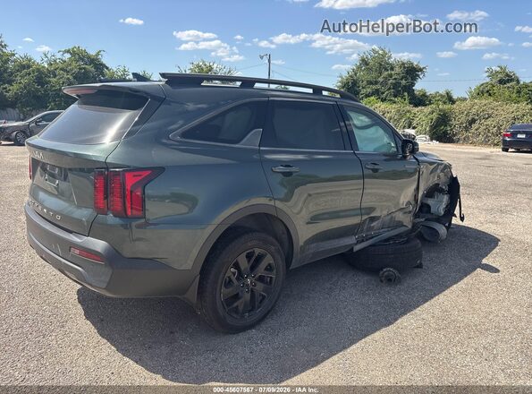 5XYRLDLC1NG120919 2022 KIA SORENTO  Trasero derecho