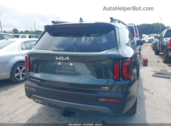 5XYRLDLC2PG228730 2023 KIA SORENTO Gray 