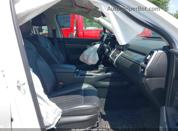 5XYRLDLC3MG065677 2021 KIA SORENTO White Front interior view