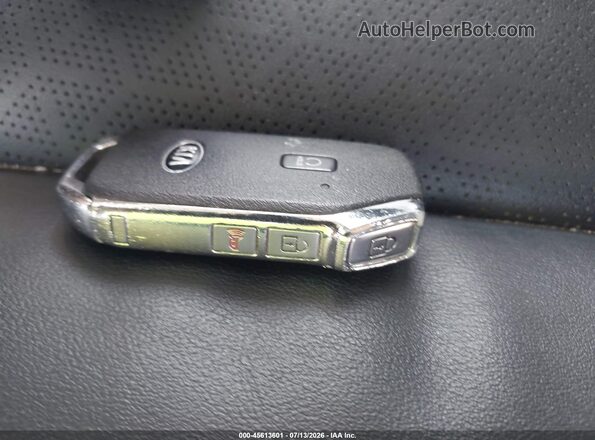 5XYRLDLC3MG065677 2021 KIA SORENTO White Dashboard view