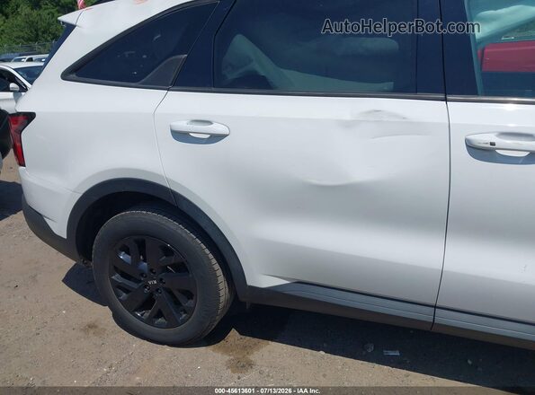 5XYRLDLC3MG065677 2021 KIA SORENTO White 