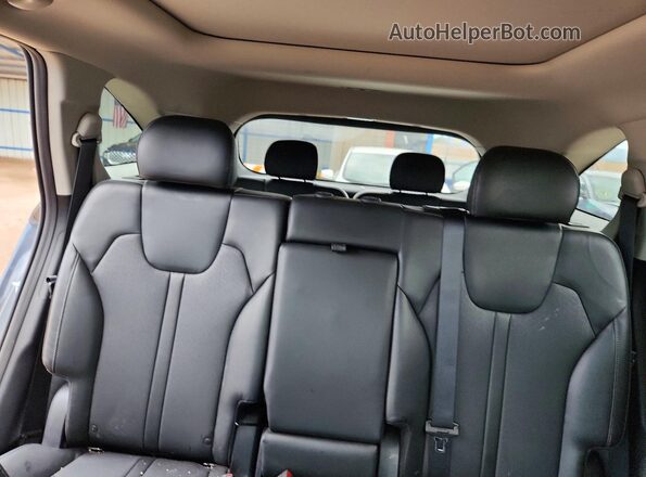 5XYRLDLC4MG059676 2021 KIA SORENTO Gray Հետևի նստատեղերի տեսք