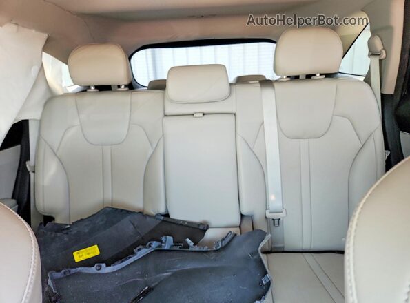 5XYRLDLC4NG098012 2022 KIA SORENTO Gray Widok tylnych siedzeń