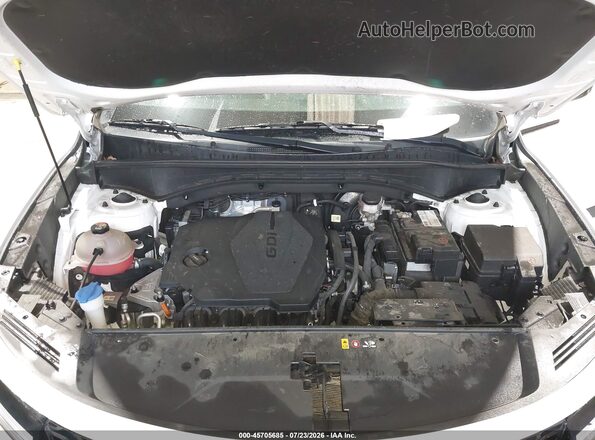 5XYRLDLC5MG061274 2021 KIA SORENTO White უკანა ხედი
