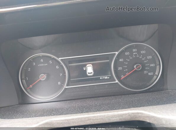 5XYRLDLC5NG082241 2022 KIA SORENTO Белый Вид задних сидений
