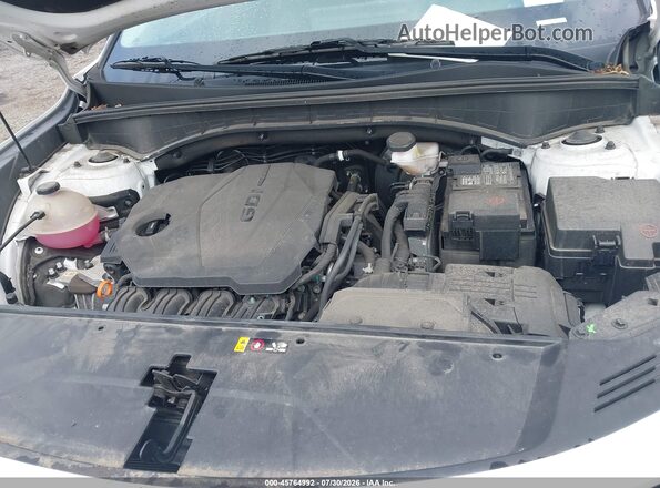 5XYRLDLC5NG082241 2022 KIA SORENTO Белый Вид сзади