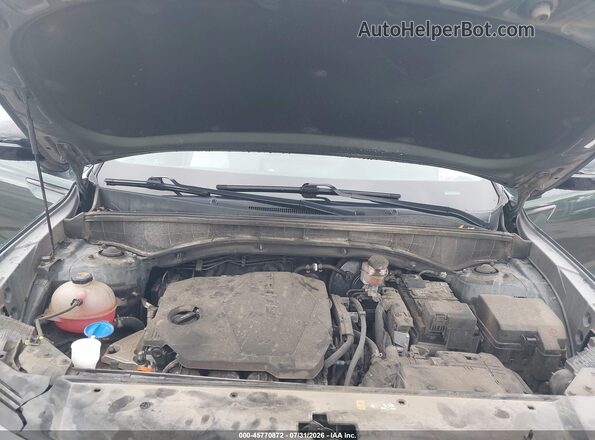 5XYRLDLC6PG188281 2023 KIA SORENTO Green Widok z tyłu