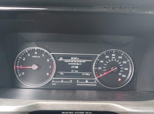 5XYRLDLC6PG188281 2023 KIA SORENTO Green Widok tylnych siedzeń