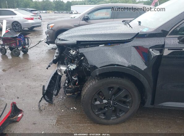 5XYRLDLC8NG080354 2022 KIA SORENTO Черный 