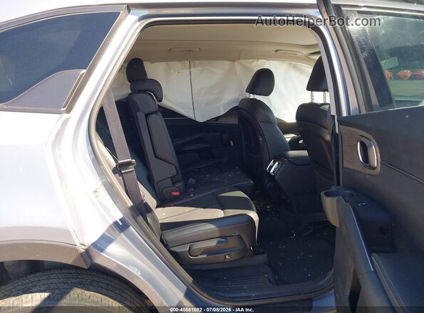 5XYRLDLC8PG229025 2023 KIA SORENTO Серый Вид наклейки с VIN-кодом