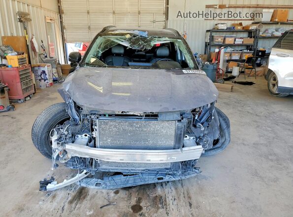 5XYRLDLC9MG024146 2021 KIA SORENTO Серый Вид спереди