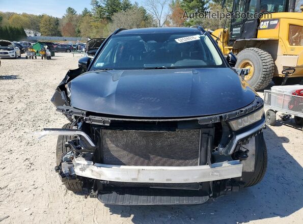 5XYRLDLC9MG046163 2021 KIA SORENTO Charcoal Vista frontal