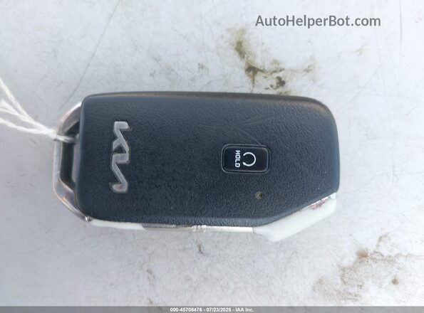 5XYRLDLC9NG094487 2022 KIA SORENTO Черный Вид панели приборов