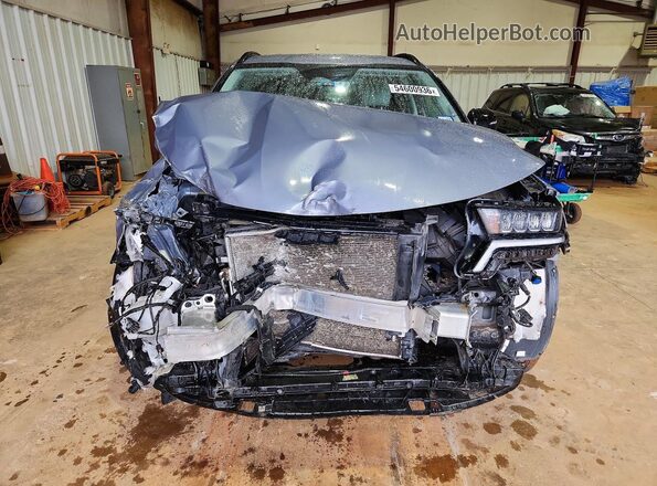 5XYRLDLCXMG020901 2021 KIA SORENTO Gray Vista frontal