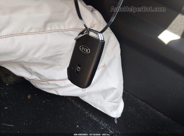 5XYRLDLCXMG065370 2021 KIA SORENTO Red Dashboard view