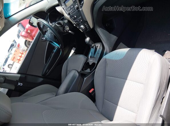 5XYZT3LB0GG352884 2016 HYUNDAI SANTA FE SPORT Gray Vista interior delantera