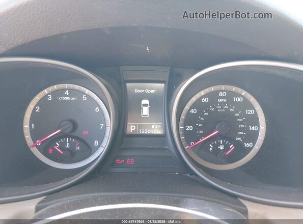 5XYZT3LB0GG359835 2016 HYUNDAI SANTA FE SPORT Maroon უკანა სავარძლების ხედი