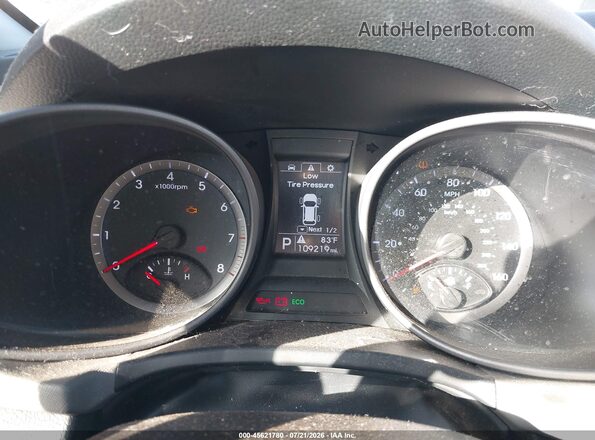 5XYZT3LB1GG322907 2016 HYUNDAI SANTA FE SPORT White Vista de los asientos traseros