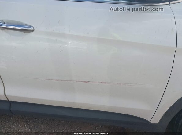 5XYZT3LB1GG322907 2016 HYUNDAI SANTA FE SPORT White Vista frontal