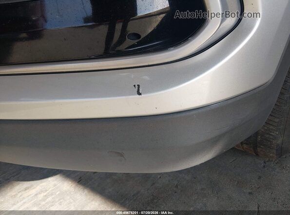 5XYZT3LB1HG458570 2017 HYUNDAI SANTA FE SPORT Silver Vista frontal