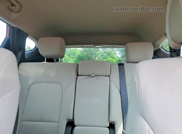 5XYZT3LB2HG391767 2017 HYUNDAI SANTA Red Vista de los asientos traseros