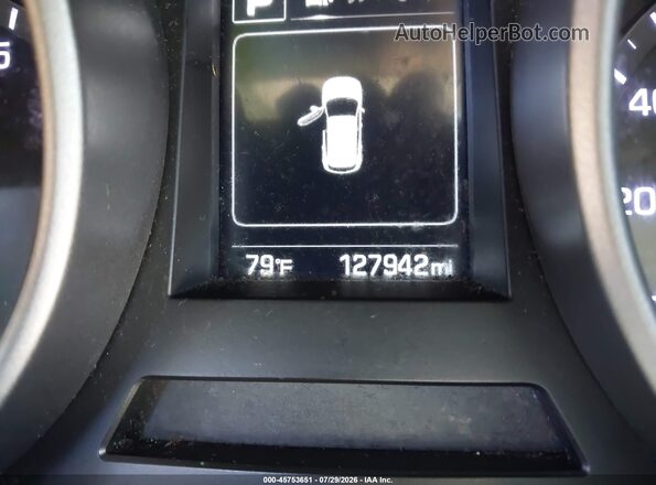 5XYZT3LB2JG544931 2018 HYUNDAI SANTA FE SPORT Gray 
