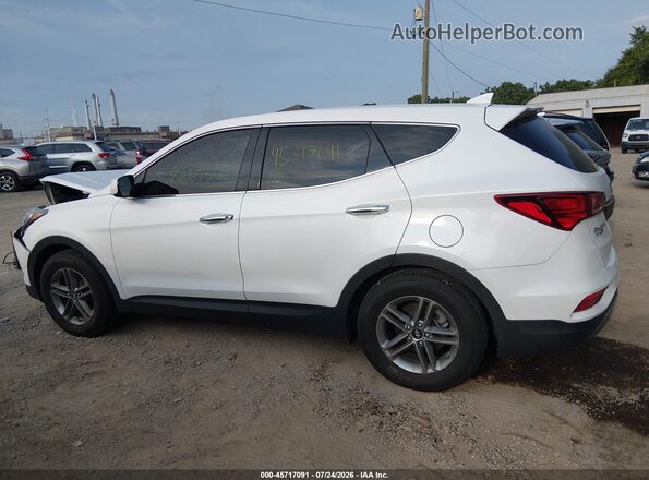 5XYZT3LB3HG386707 2017 HYUNDAI SANTA FE SPORT White სალონის 360-გრადუსიანი ხედი