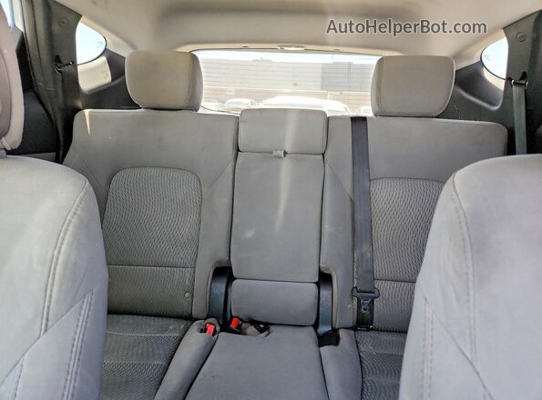 5XYZT3LB4GG326577 2016 HYUNDAI SANTA White Vista de los asientos traseros