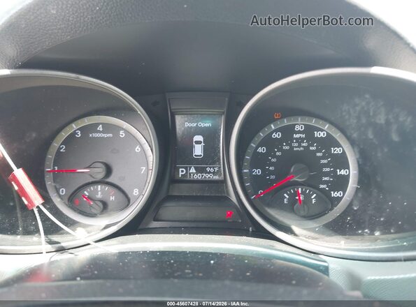 5XYZT3LB4GG343783 2016 HYUNDAI SANTA FE SPORT Gray Вид задніх сидінь