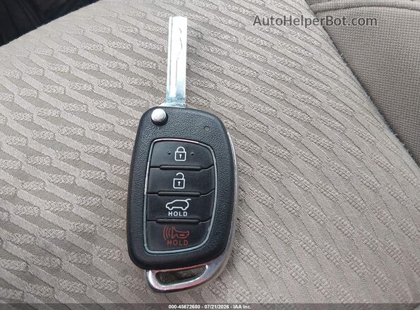 5XYZT3LB4JG532215 2018 HYUNDAI SANTA FE SPORT Красный Вид сзади