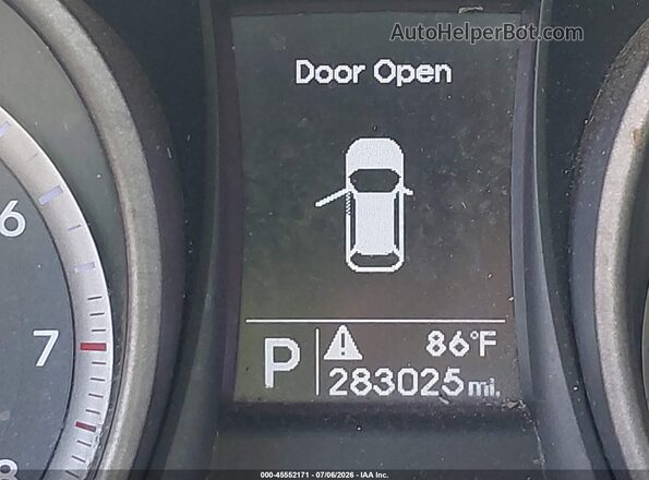 5XYZT3LB5GG326040 2016 HYUNDAI SANTA FE SPORT Brown 